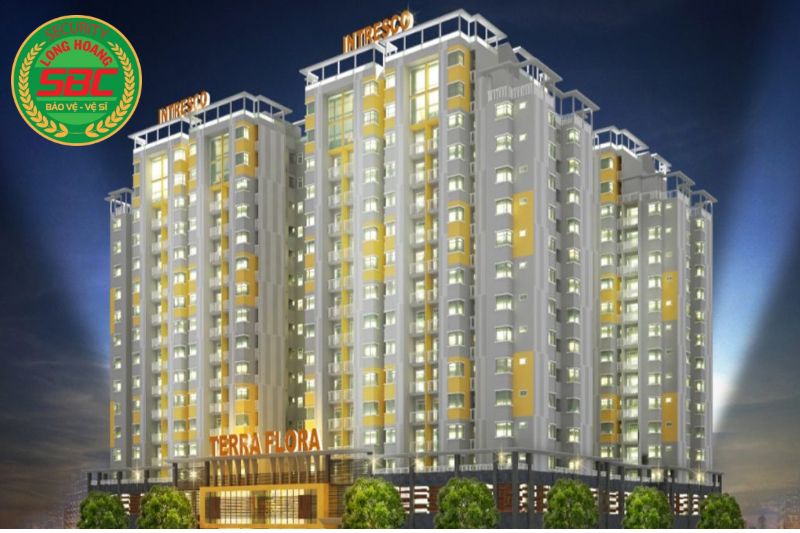 Dịch vụ bảo vệ tòa nhà, chung cư, cao ốc