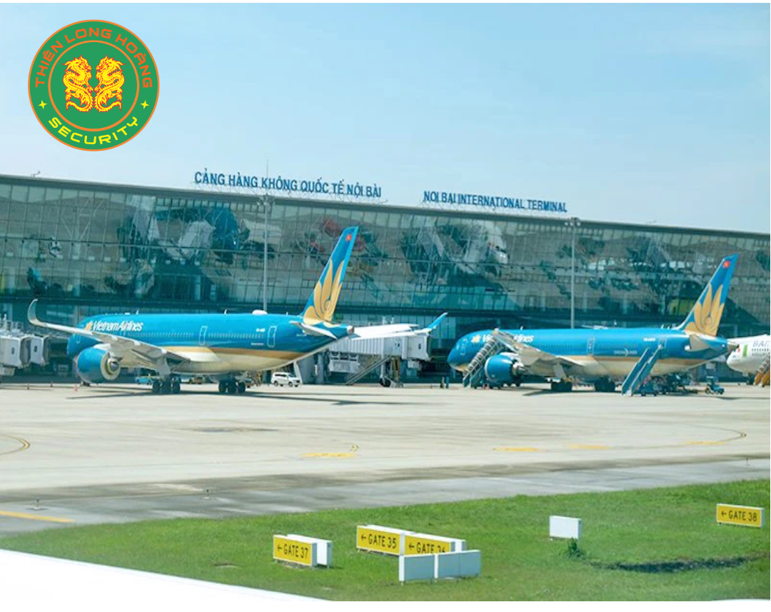 Thiên Long Hoàng &ndash; Dịch Vụ Bảo Vệ Sân Bay Tốt Nhất Hiện Nay