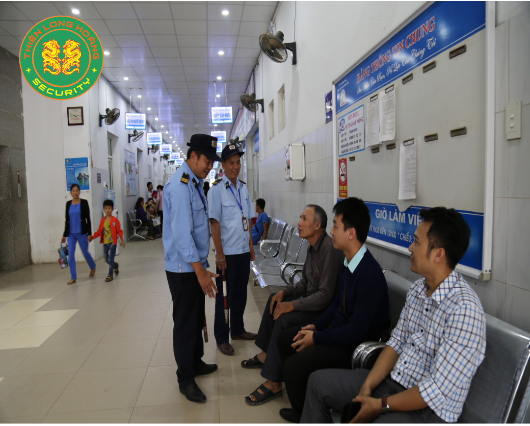 Dịch Vụ Bảo Vệ Bệnh Viện Tại Vinh