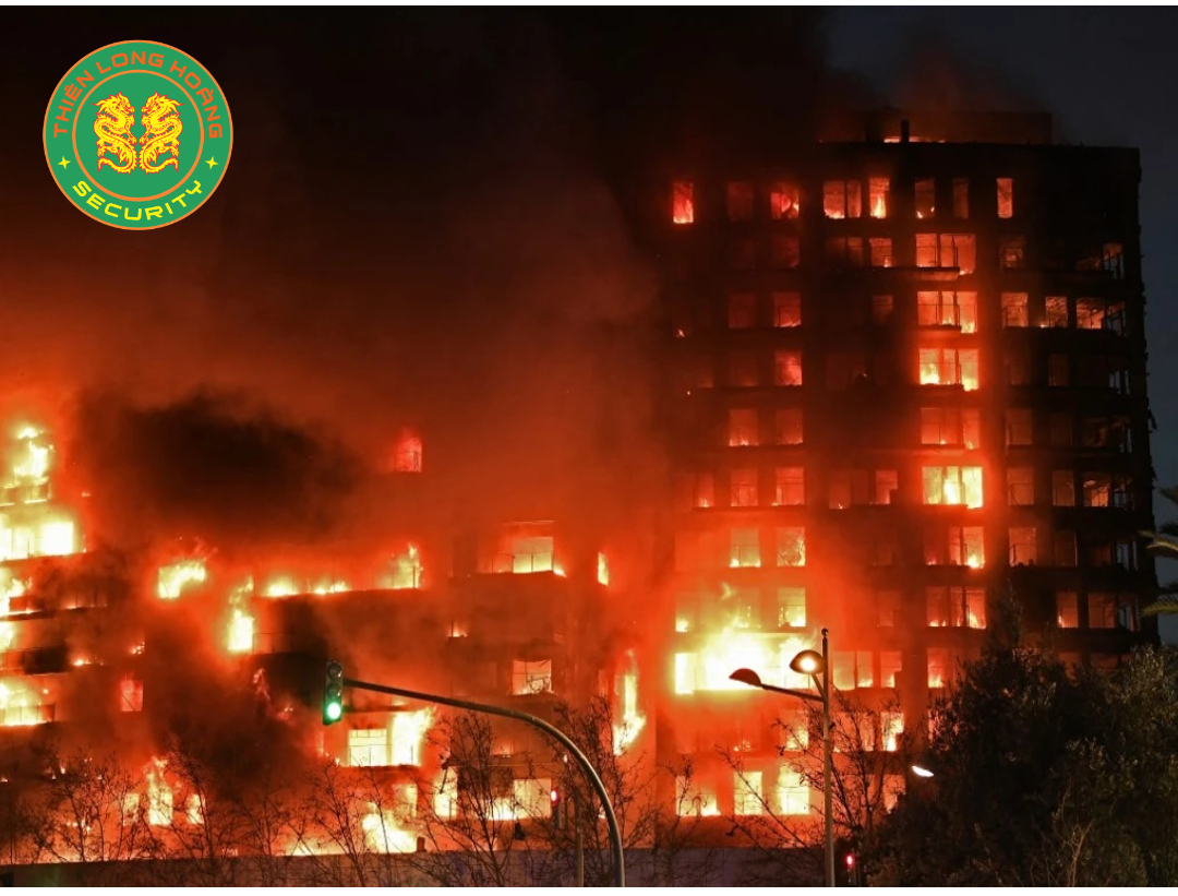 Nguyên Nhân Dãn Đến Cháy Và Biện Pháp Phòng Chống, Xử Lí Hỏa Hoạn