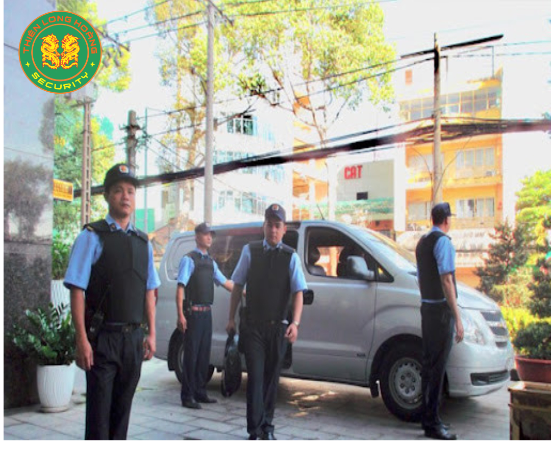 Phương Án Áp Tải Tiền- An Tâm Từng Khoảnh Khắc