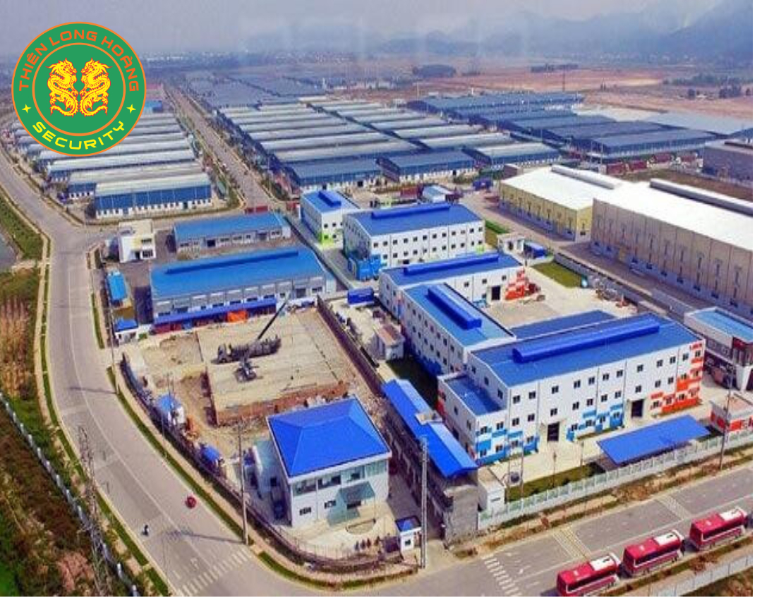 Dịch Vụ Bảo Vệ Khu Công Nghiệp Tại Bắc Giang