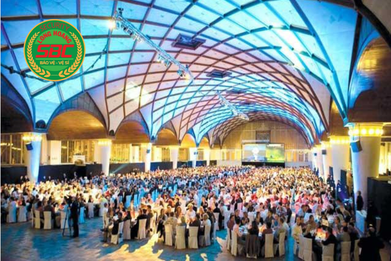 Dịch vụ bảo vệ sự kiện