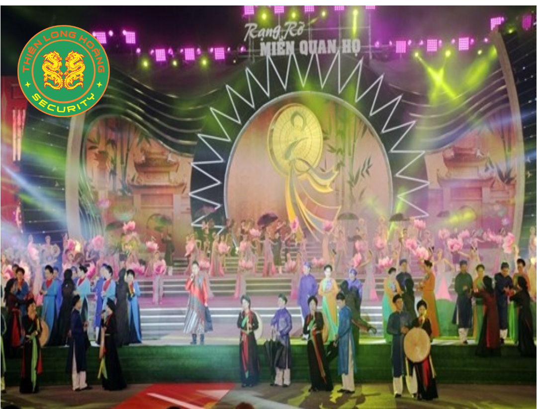 Dịch Vụ Bảo Vệ Sự Kiên Chuyên Nghiệp Tại Bắc Ninh