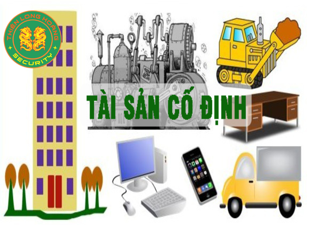 Dich Vụ Bảo Vệ tài Sản Cố Định của Thiên Long Hoàng