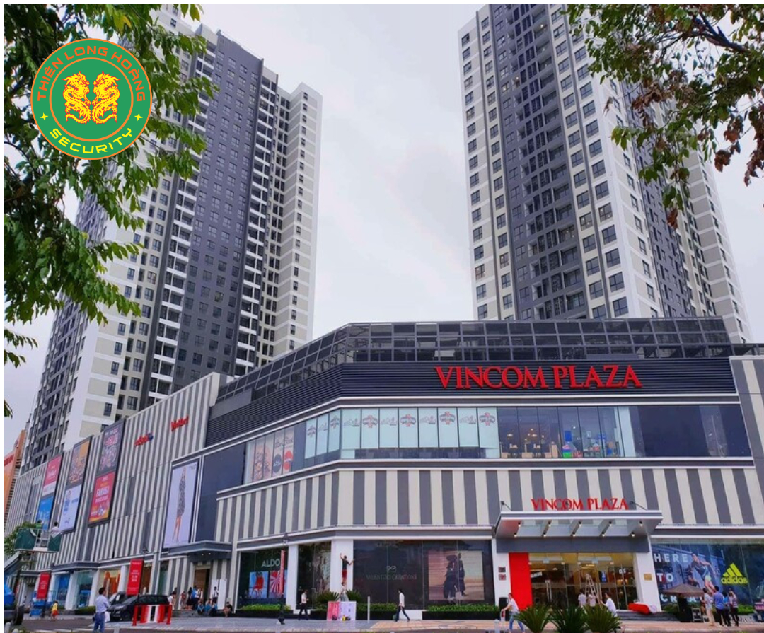 Dịch vụ bảo vệ siêu thị, trung tâm thương mại