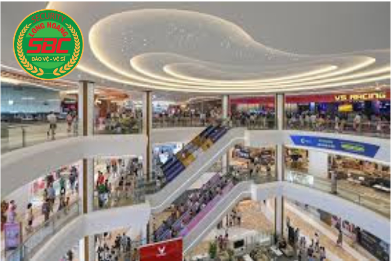 Dịch vụ bảo vệ siêu thị - Thiên Long Hoàng