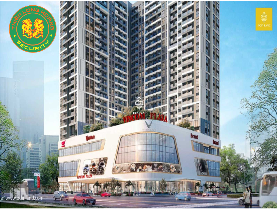 Dịch Vụ Bảo Vệ Siêu Thị, Trung Tâm Thương Mại Tại Bắc Giang