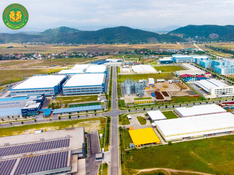 Dịch vụ Bảo Vệ Nhà Máy Tại Hà Tĩnh: Đối tác đáng tin cậy của bạn - Công ty Thiên Long Hoàng