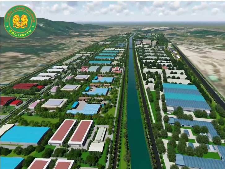 Tận hưởng bình yên và phát triển bền vững - Dịch Vụ Bảo Vệ Khu Công Nghiệp tại Quỳnh Lưu, Nghệ An với Thiên Long Hoàng