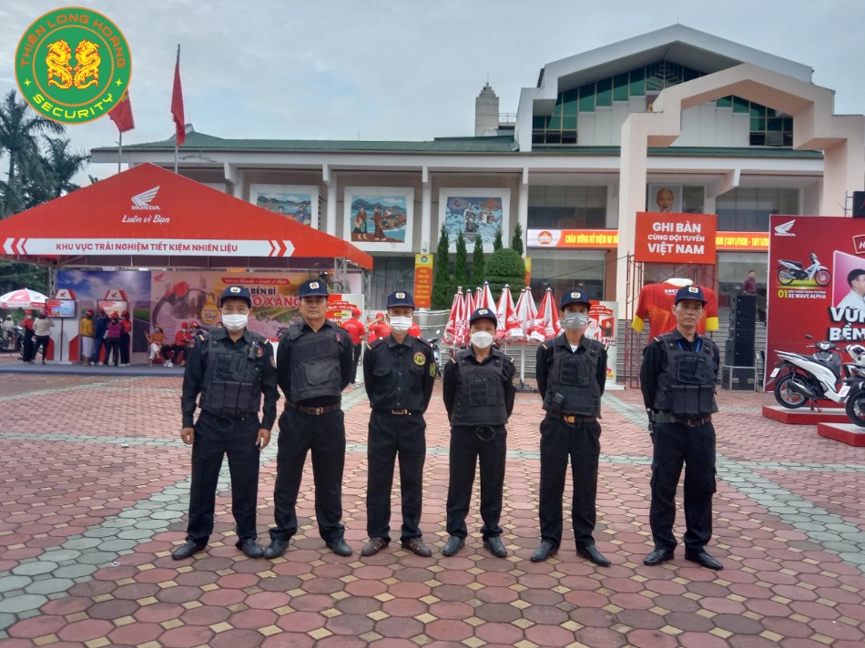 Dịch  Vụ Bảo Vệ Thời Vụ