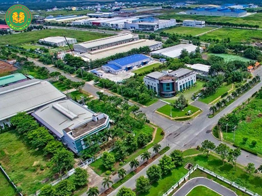 DỊCH VỤ BẢO VỆ KHU CÔNG NGHIỆP&nbsp;