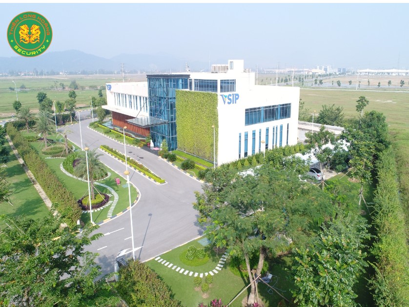 Dịch vụ bảo vệ khu công nghiệp hàng đầu tại Nghệ An - Thiên Long Hoàng