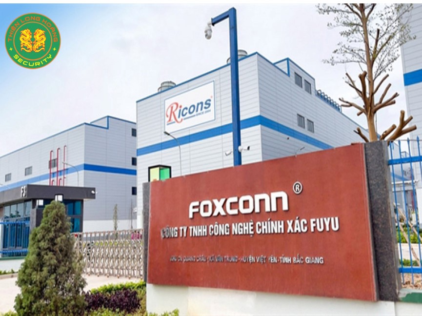 Dịch Vụ Bảo Vệ Nhà Máy chất lượng cao tại Bắc Giang từ Thiên Long Hoàng