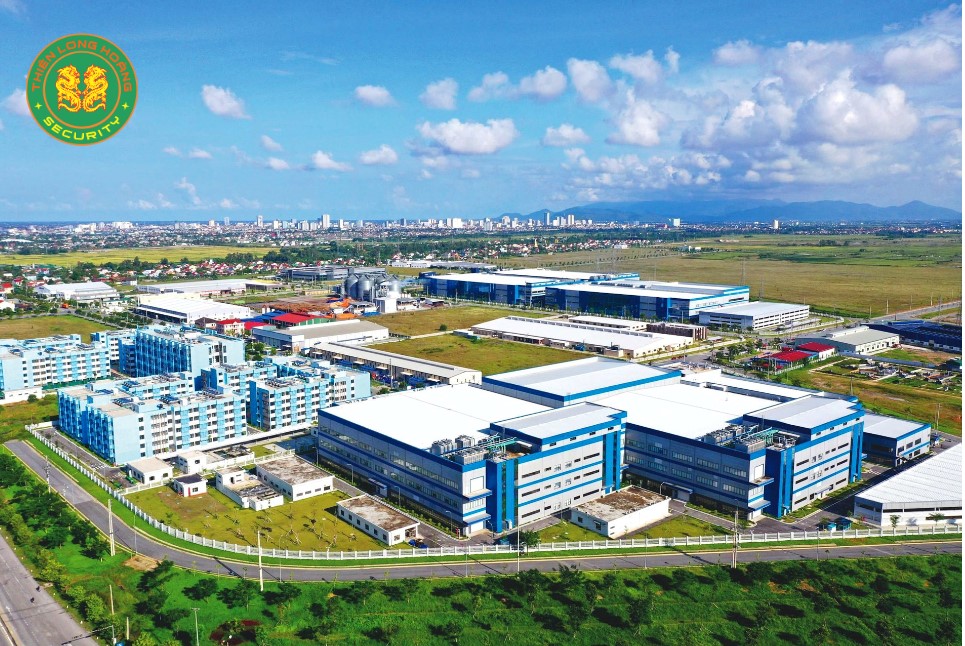 An Toàn Và Ổn Định Sản Xuất - Dịch Vụ Bảo Vệ Nhà Máy Tại Nghệ An Của Thiên Long Hoàng