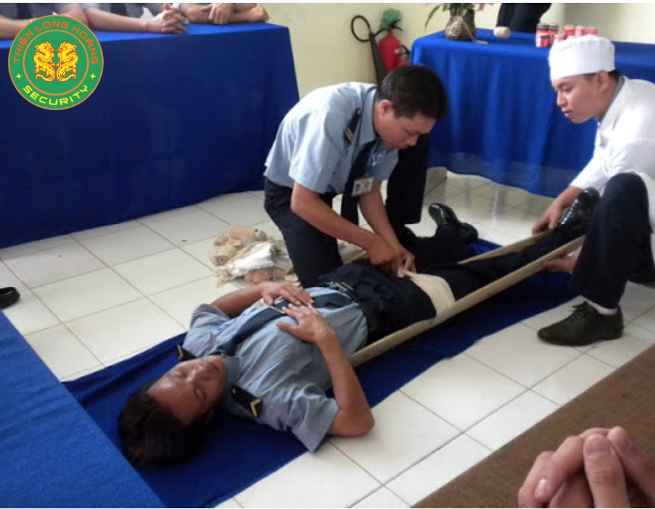 Kỹ Năng Sơ Cấp Cứu Người Trong Một Số Tình Huống