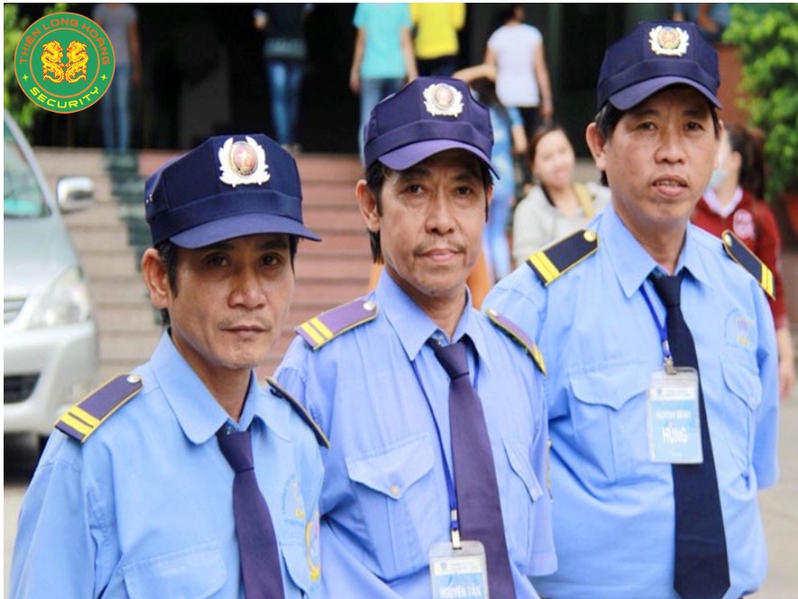 Nhân Viên Bảo Vệ Thử Việc