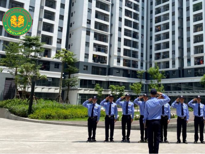 Nhiệm vụ của nhân viên bảo vệ chung cư