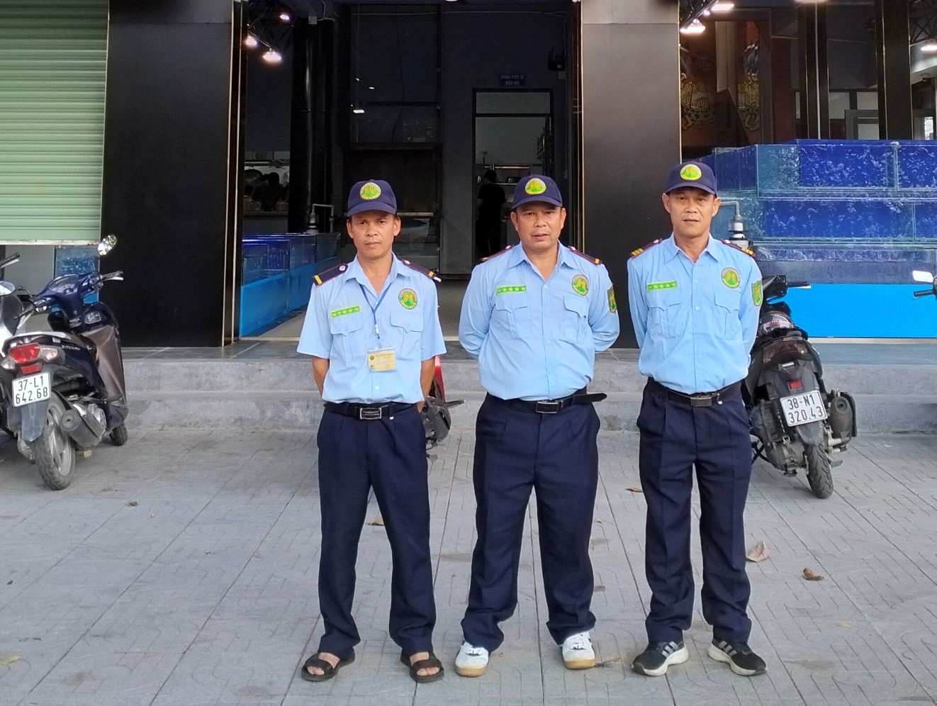 Nhiệm Vụ Của Nhân Viên Bảo Vệ Quán Nhậu