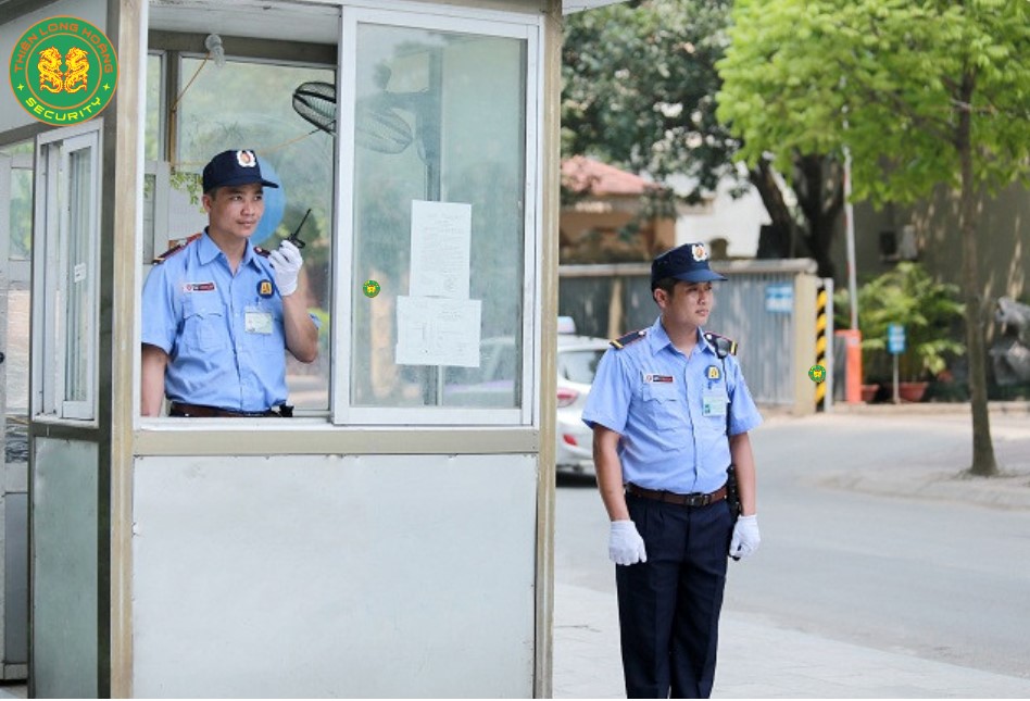 Nhiệm Vụ Của Nhân Viên Bảo Vệ