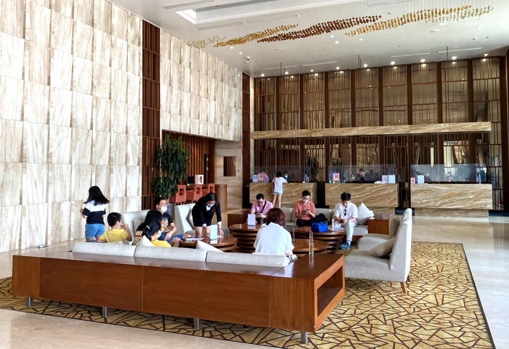 Nhu cầu sử dụng Dịch Vụ Bảo Vệ Khách Sạn