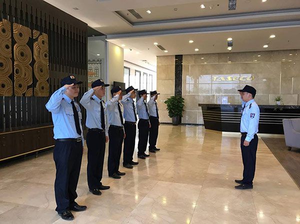 Quy Trình Bàn Giao Ca Trực