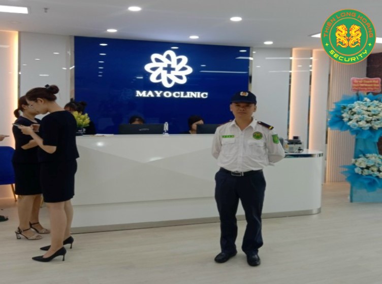 Trách nhiệm của nhân viên bảo vệ Thẩm Mỹ Viện, Spa