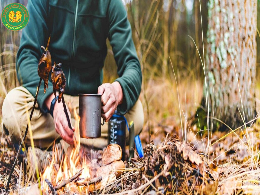 Các Kĩ Năng Sinh Tồn Khi Bị Lạc Trong Rừng