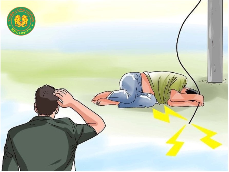 Cách Sơ Cứu Người Bị Điện Giật Đúng Cách