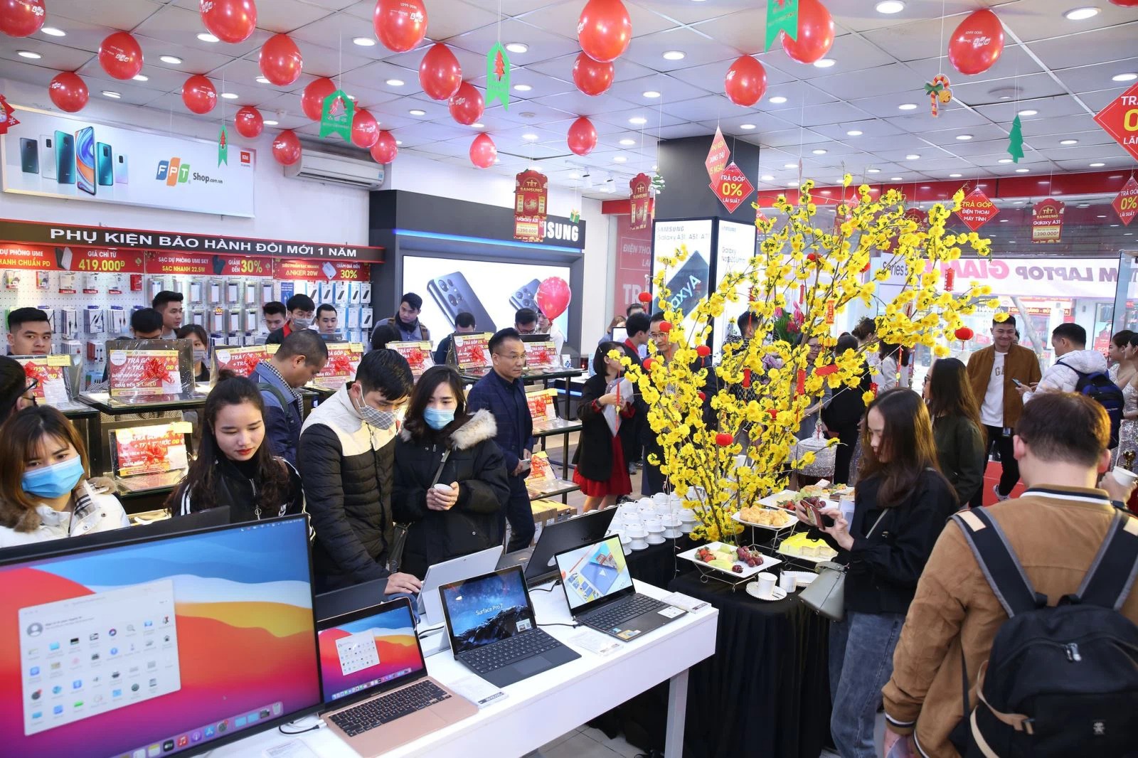 Cửa Hàng Điện Thoại