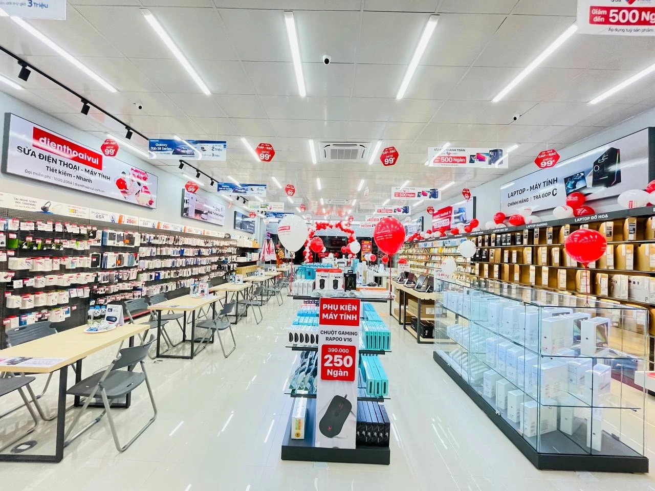 Cửa Hàng Điện Thoại