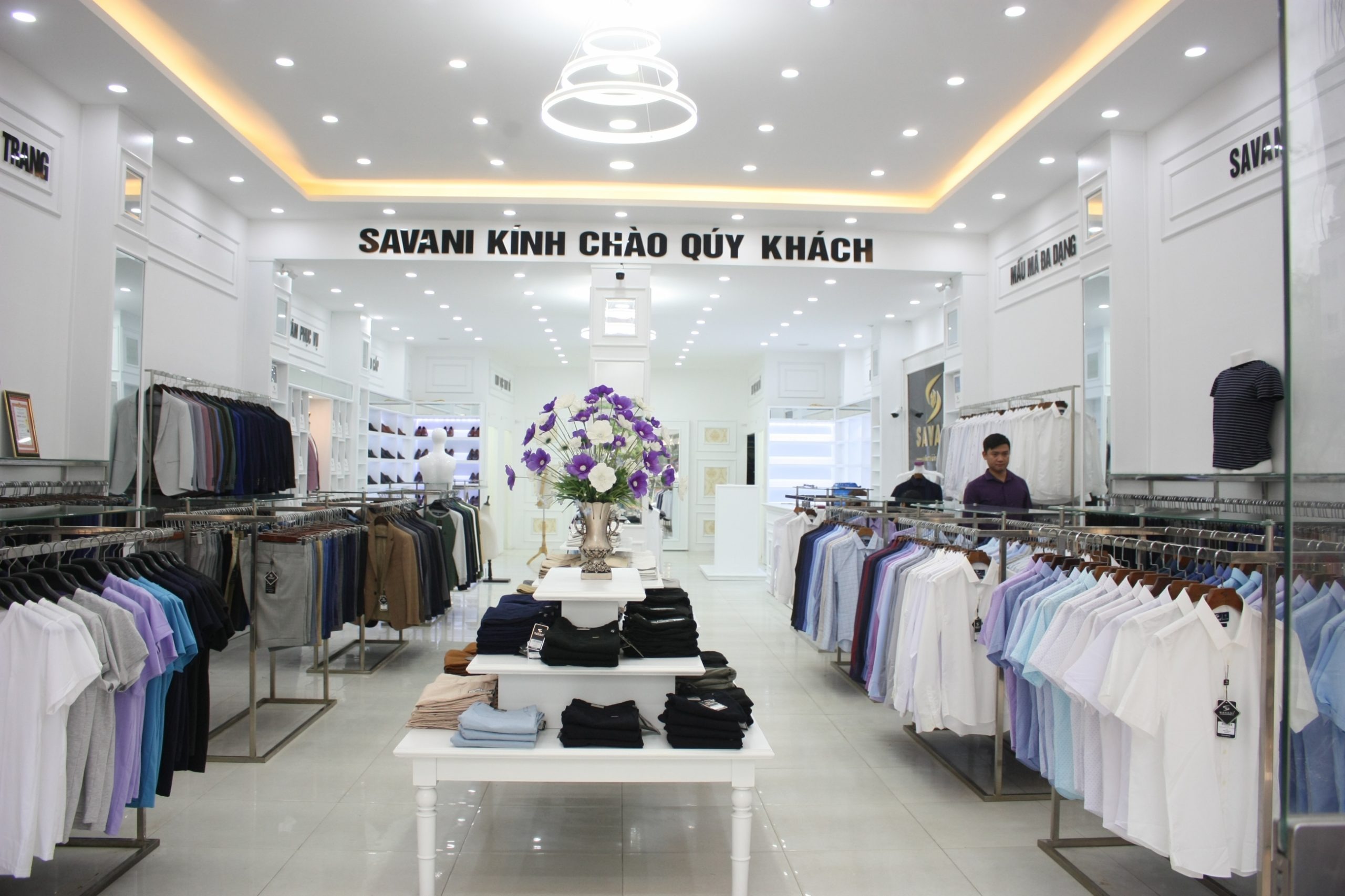 Cửa Hàng Thời Trang