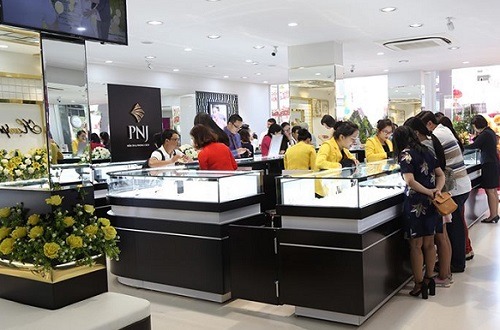 Cửa Hàng Vàng Bạc Đá Quý