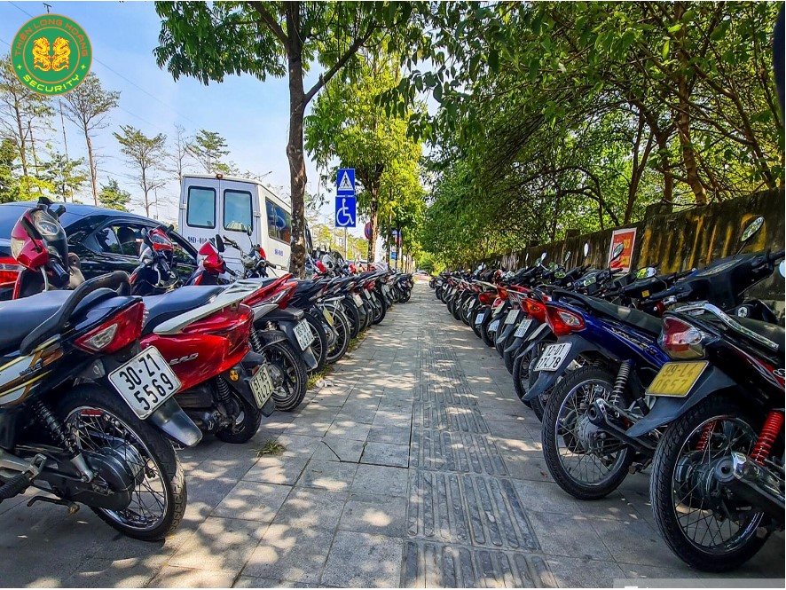 Dịch Vụ Bảo Vệ Bãi Giữ Xe Uy Tín Tại Cửa Lò