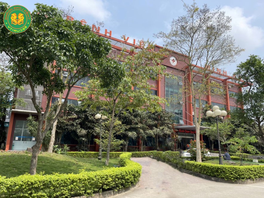 Thiên Long Hoàng Bảo Vệ An Ninh Toàn Diện Cho Bệnh Viện Minh An