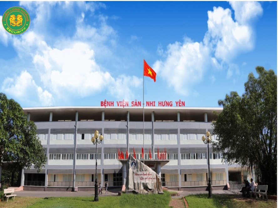 Dịch Vụ Bảo Vệ Bệnh Viện Đáng Tin Cậy Tại Hưng Yên