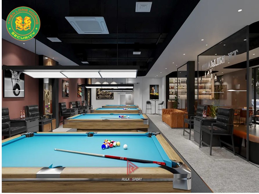 Dịch Vụ Bảo Vệ CLB Bida Chuyên Nghiệp Tại Bắc Ninh