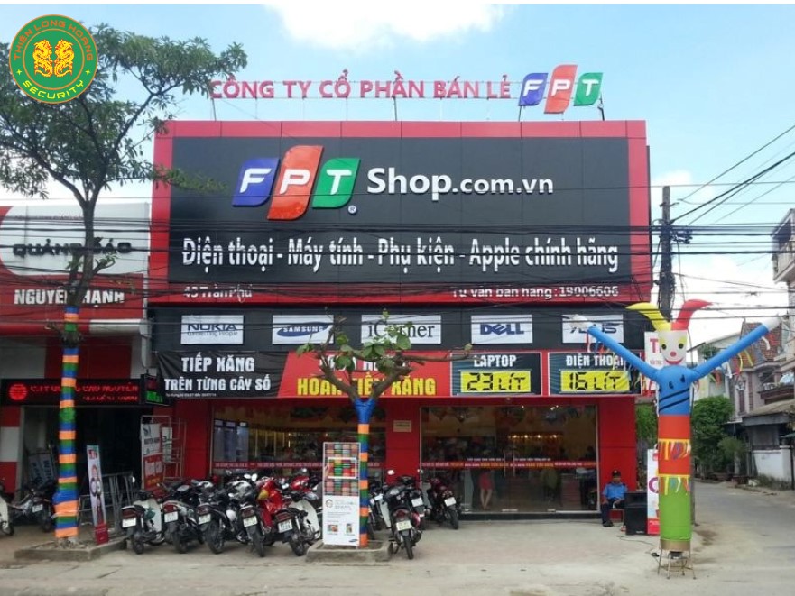 Dịch Vụ Bảo Vệ Cửa Hàng Điện Thoại Uy Tín Tại Hà Tĩnh