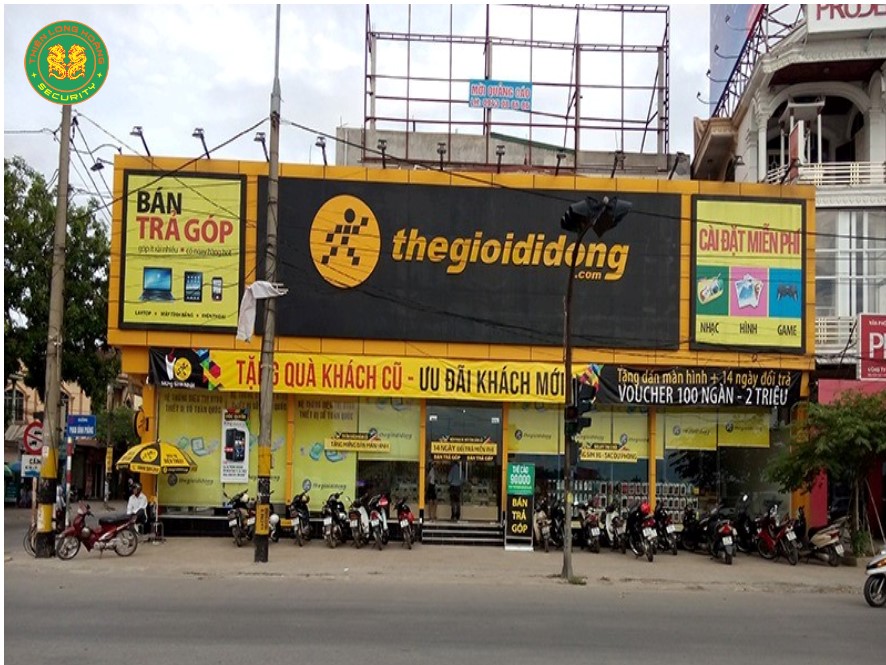 Dịch Vụ Bảo Vệ Cửa Hàng Điện Thoại Uy Tín Tại TP Vinh
