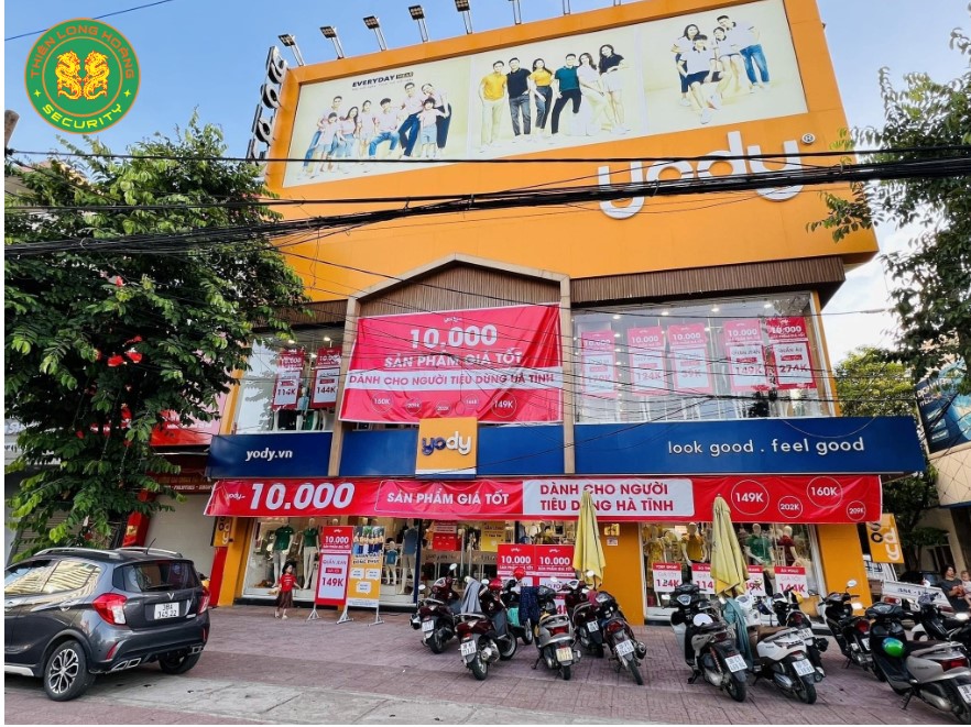 Dịch Vụ Bảo Vệ Cửa Hàng Thời Trang Tại Hà Tĩnh