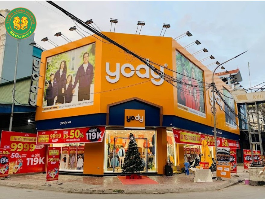 Dịch Vụ Bảo Vệ Cừa Hàng Thời Trang Uy Tín Tại Hưng Yên