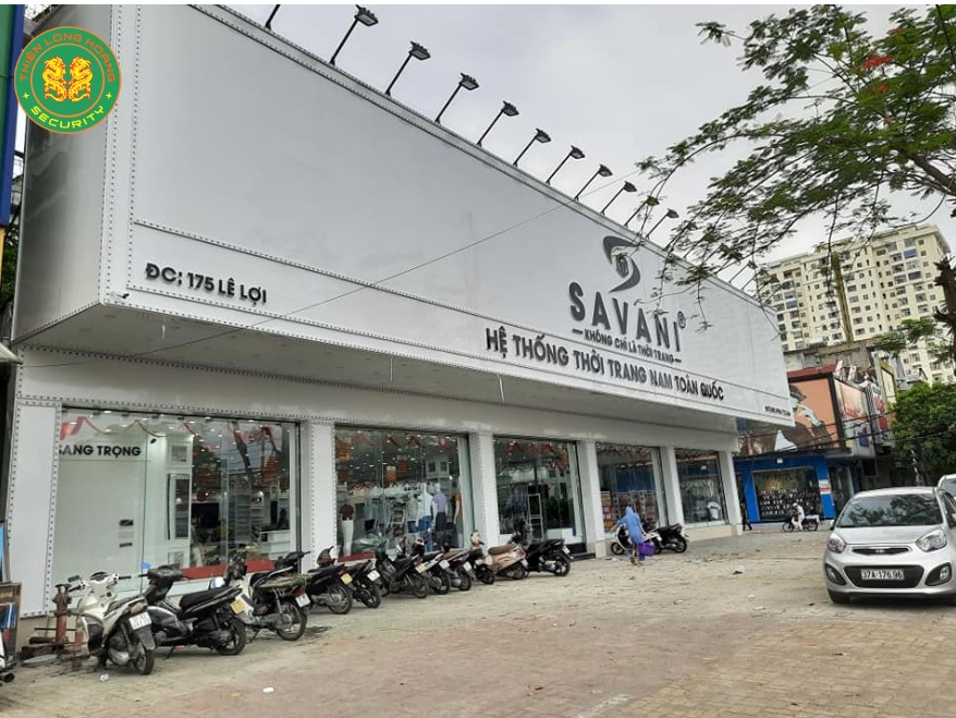 Dịch Vụ Bảo Vệ Cửa Hàng Thời Trang Đáng Tin Cậy Tại Nghệ An