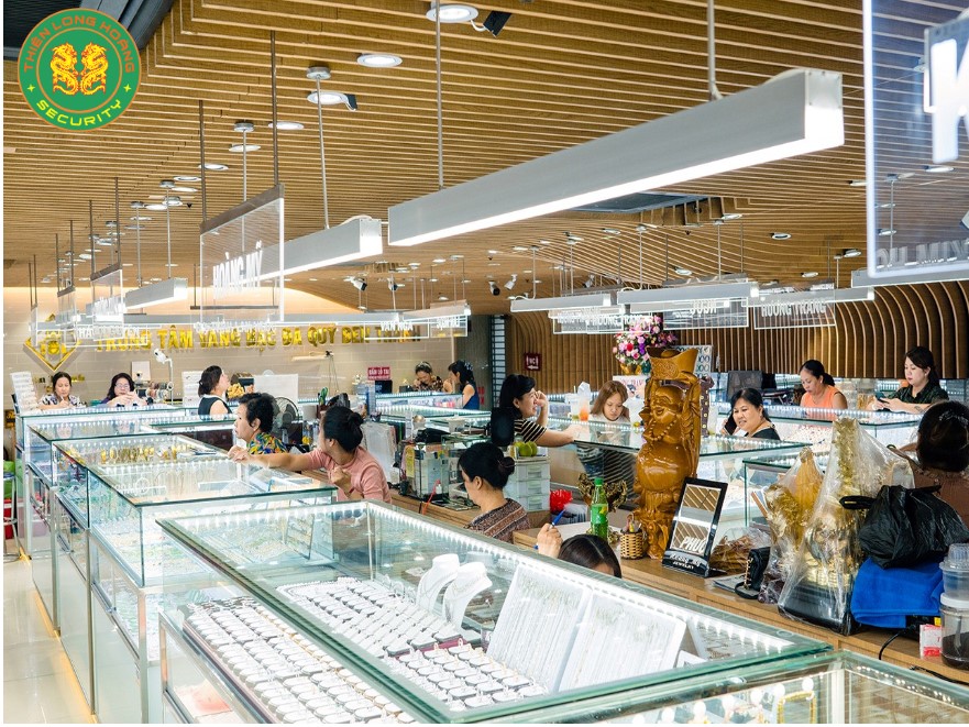 Dịch Vụ Bảo Vệ Cửa Hàng Vàng Bạc Đá Quý Tại Hưng Yên