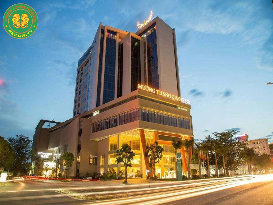 Dịch Vụ Bảo Vệ Khách Sạn Uy Tín Tại Quảng Trị
