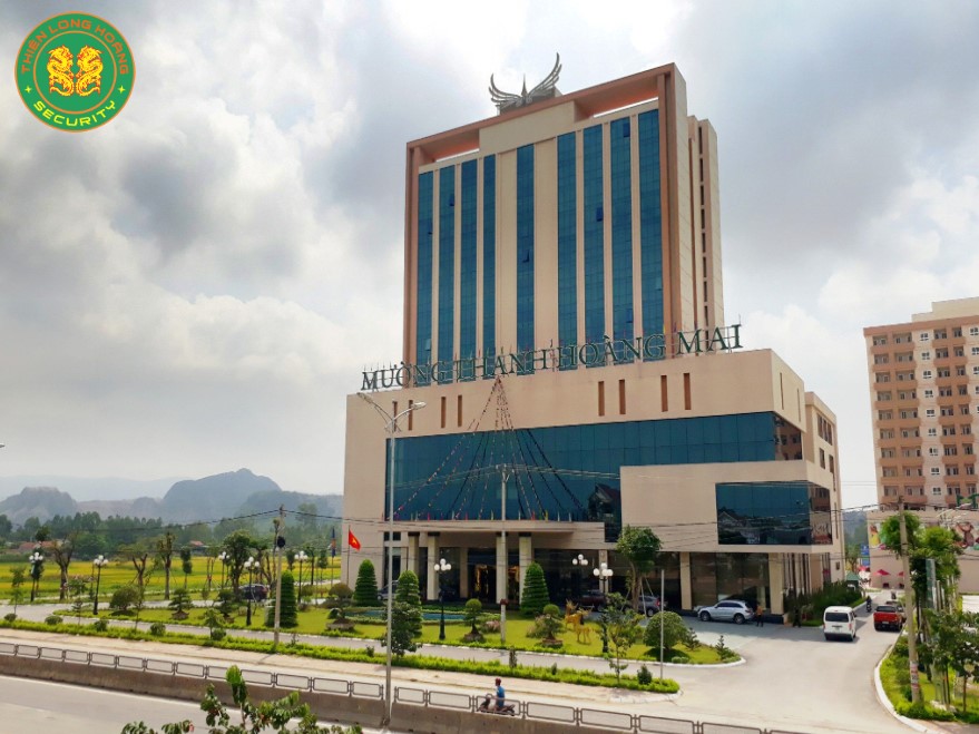 Dịch Vụ Bảo Vệ Khách Sạn Đáng Tin Cậy Tại Quỳnh Lưu