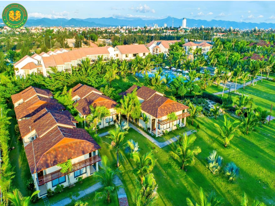 Dịch Vụ Bảo Vệ Khu Resort Chuyên Nghiệp Tại Quảng Bình