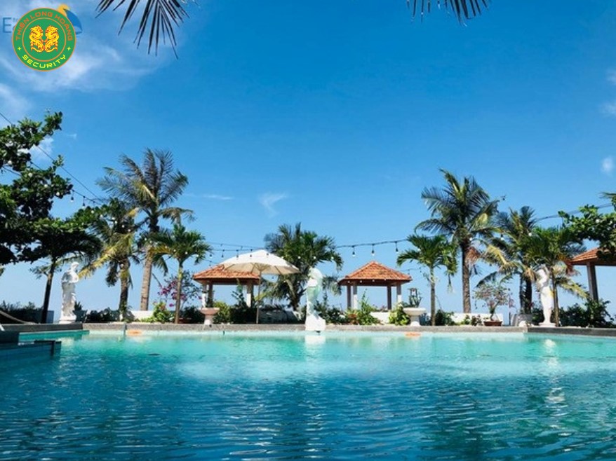 Dịch Vụ Bảo Vệ Khu Resort Chuyên Nghiệp Tại Quỳnh Lưu