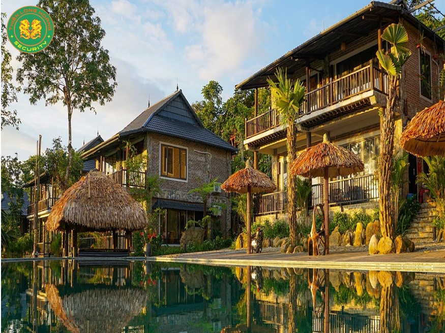 Dịch Vụ Bảo Vệ Khu Resort Tại Thanh Hóa