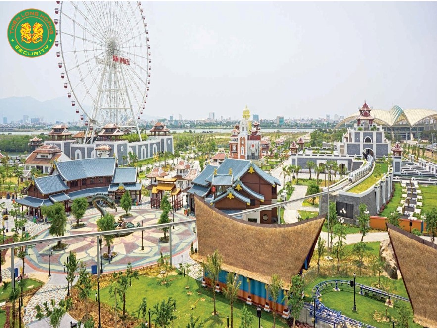 Dịch Vụ Bảo Vệ Khu Vui Chơi Đáng Tin Cậy Tại Đà Nẵng