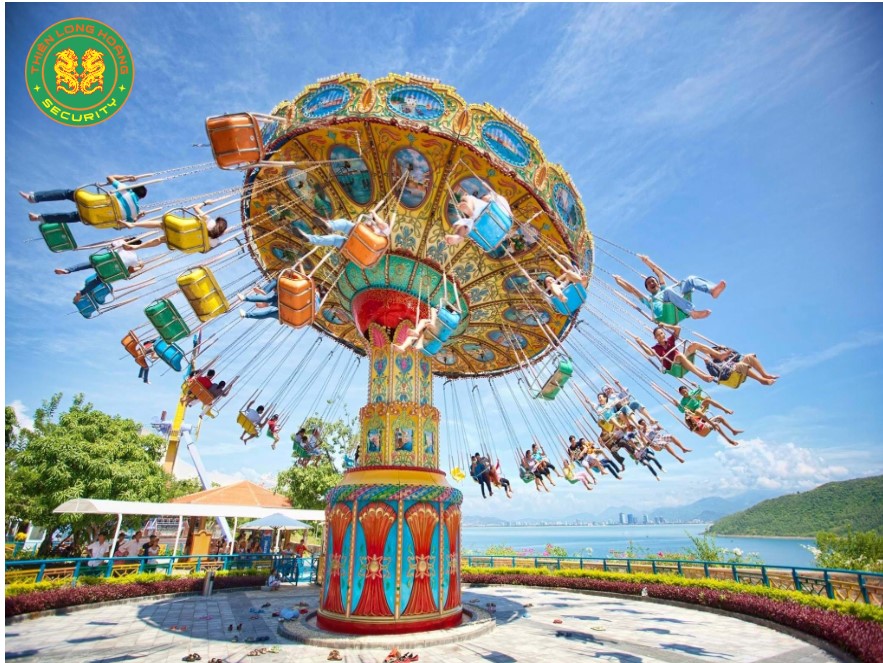 Dịch Vụ Bảo Vệ Khu Vui Chơi Uy Tín Tại Nghệ An